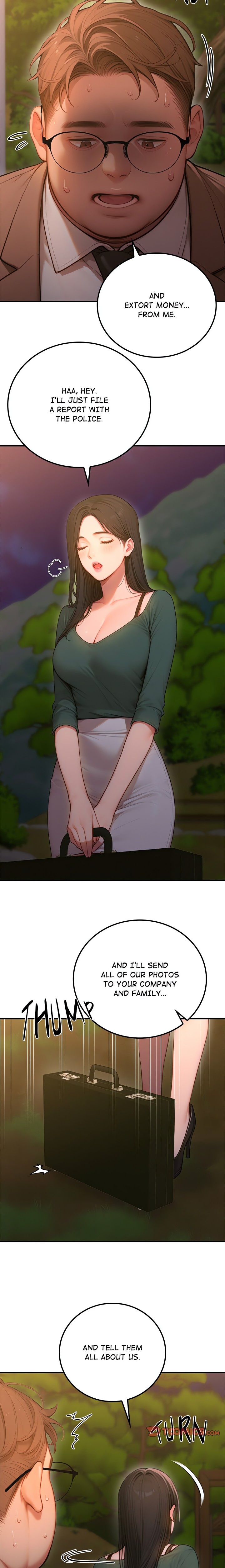 Paradox - Chapter 3 [photo 24] - MangaPorn