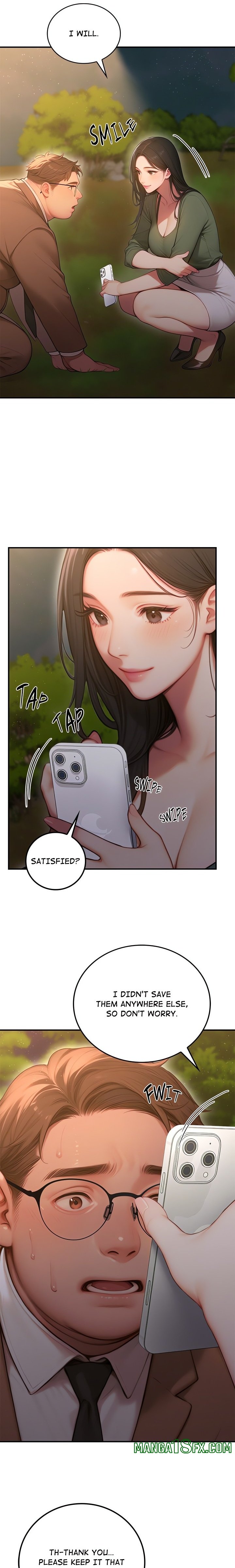 Paradox - Chapter 3 [photo 26] - MangaPorn