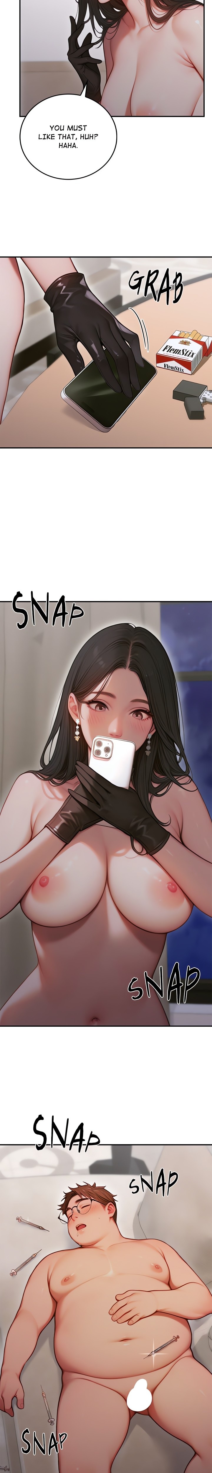 Paradox - Chapter 3 [photo 8] - MangaPorn