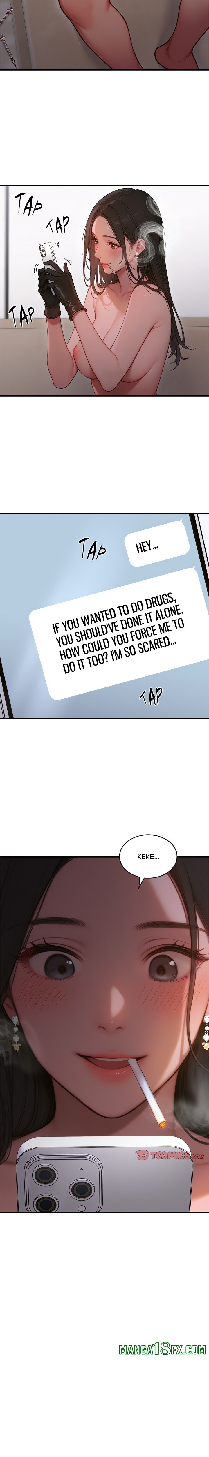 Paradox - Chapter 3 [photo 9] - MangaPorn