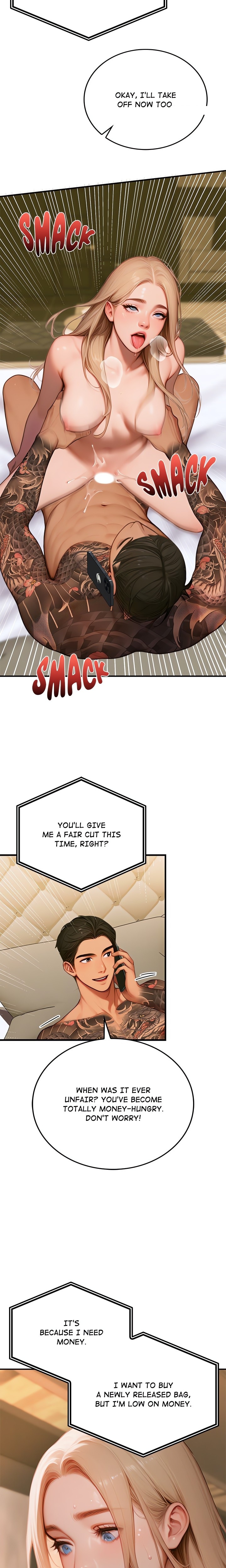 Paradox - Chapter 4 [photo 10] - MangaPorn