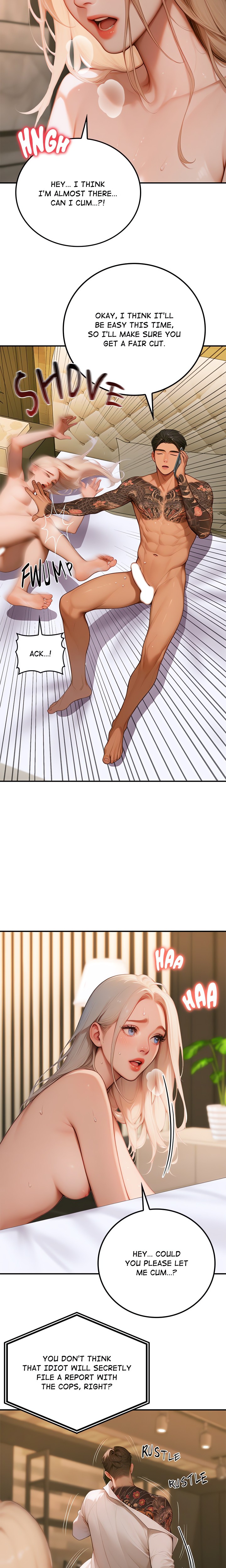 Paradox - Chapter 4 [photo 11] - MangaPorn