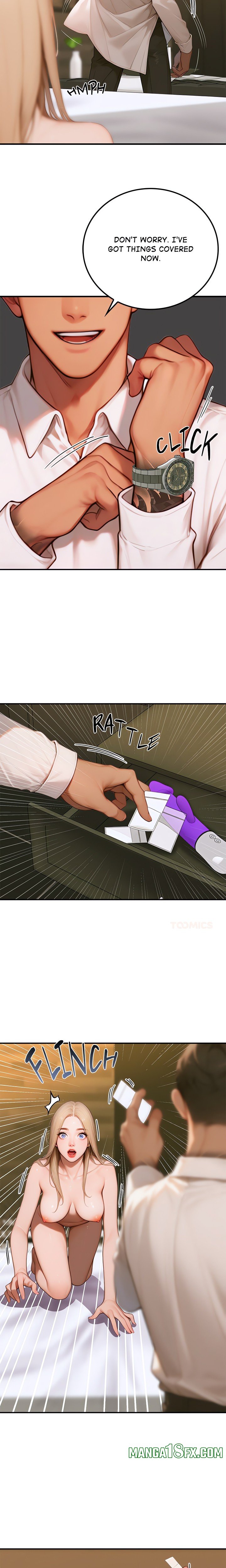 Paradox - Chapter 4 [photo 12] - MangaPorn