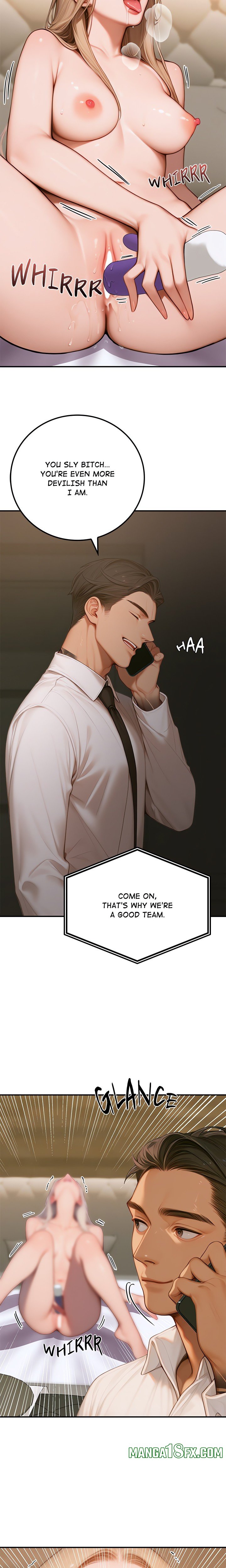 Paradox - Chapter 4 [photo 14] - MangaPorn