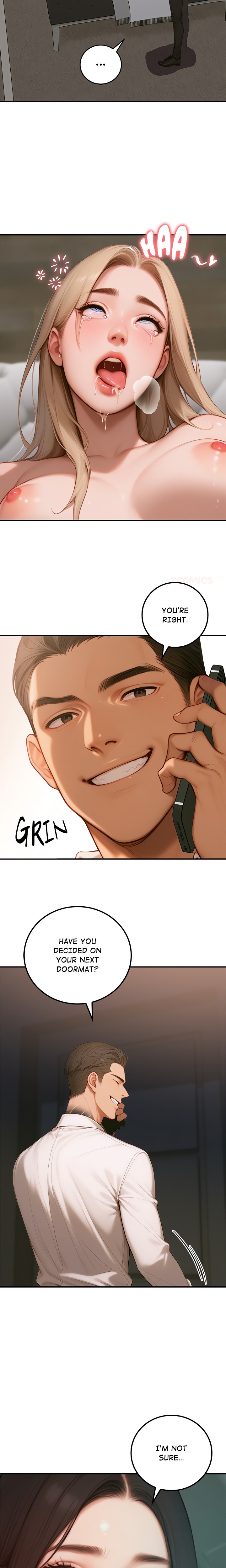 Paradox - Chapter 4 [photo 16] - MangaPorn