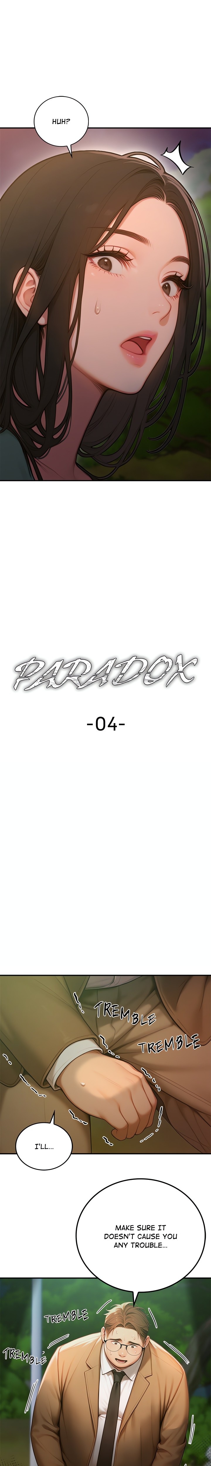 Paradox - Chapter 4 [photo 2] - MangaPorn