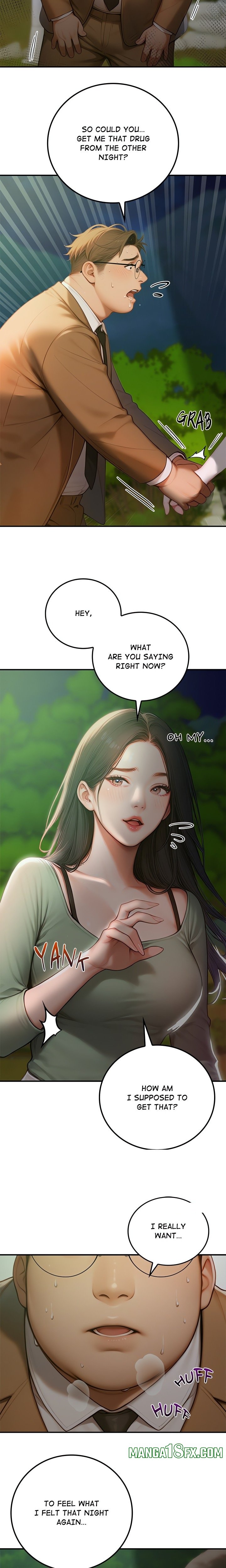 Paradox - Chapter 4 [photo 3] - MangaPorn