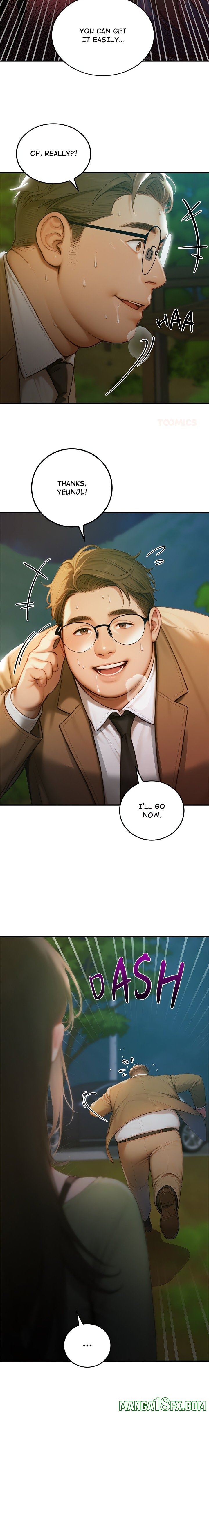 Paradox - Chapter 4 [photo 6] - MangaPorn