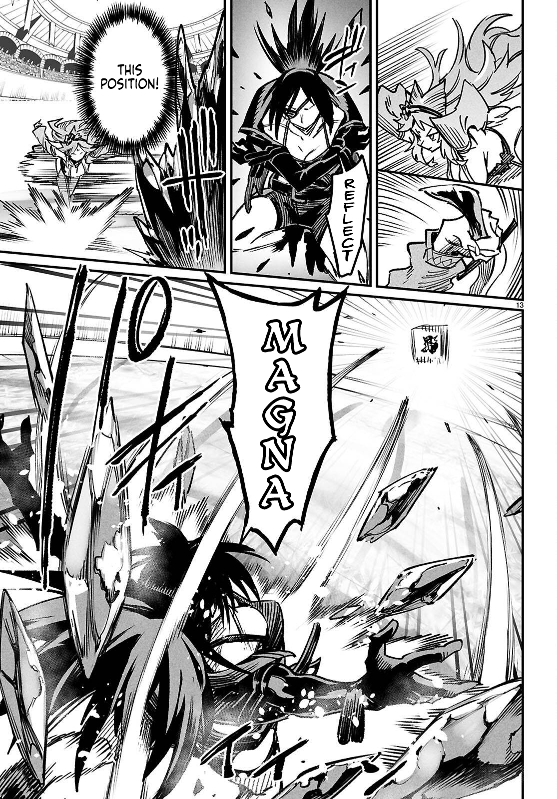 Reincarnation Colosseum – Using The Weakest Skills In Order To Defeat The Strongest Women And Create A Slave Harem - Chapter 31 [photo 11] - MangaPorn