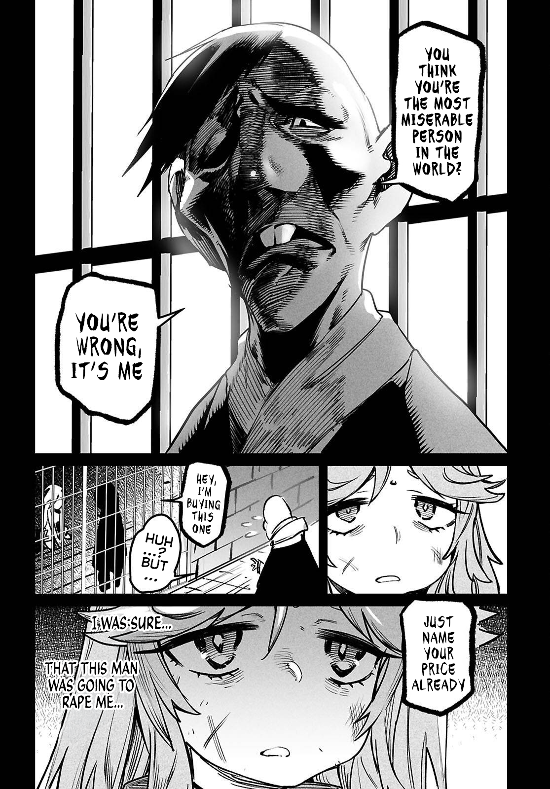 Reincarnation Colosseum – Using The Weakest Skills In Order To Defeat The Strongest Women And Create A Slave Harem - Chapter 31 [photo 16] - MangaPorn