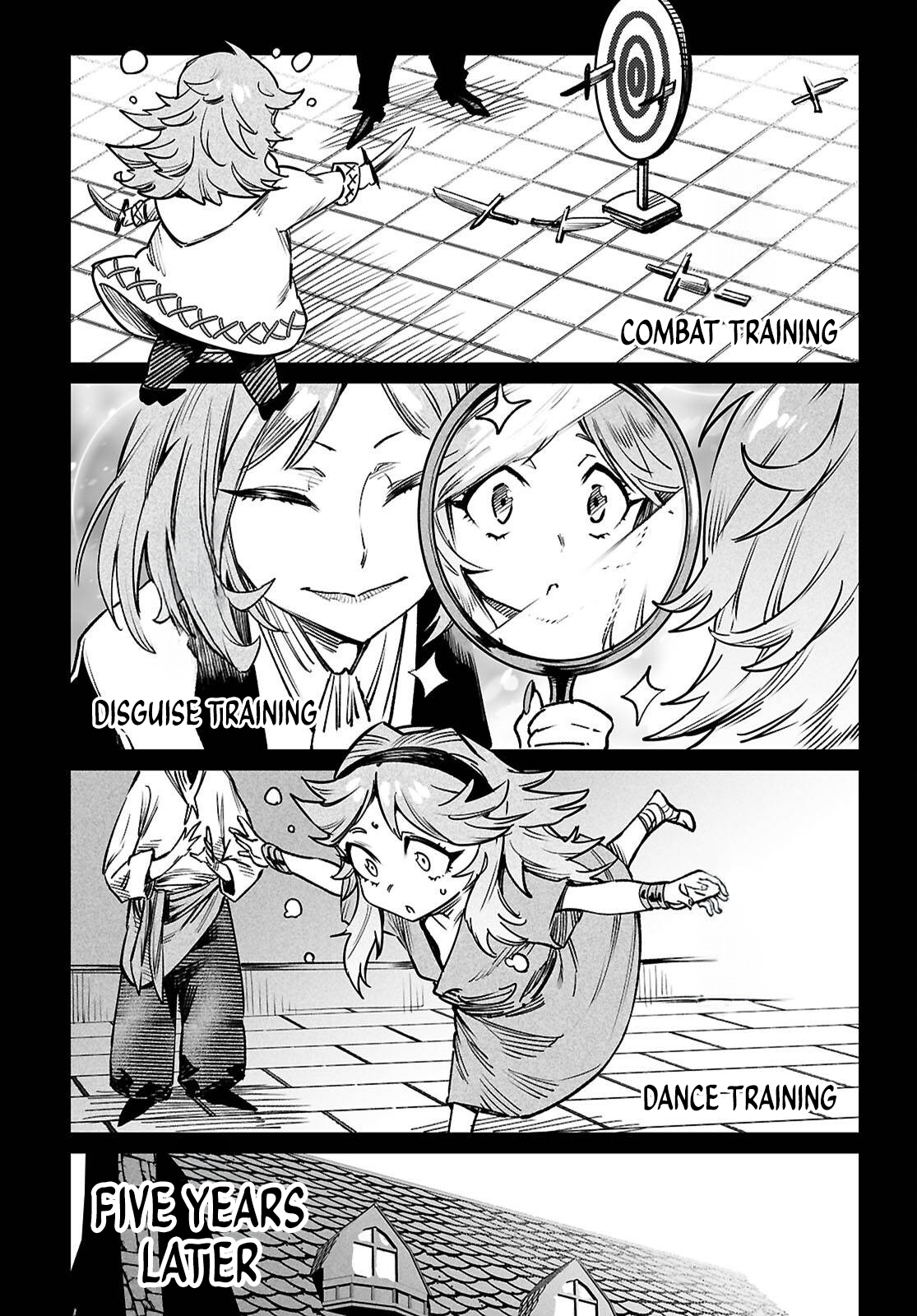 Reincarnation Colosseum – Using The Weakest Skills In Order To Defeat The Strongest Women And Create A Slave Harem - Chapter 31 [photo 17] - MangaPorn