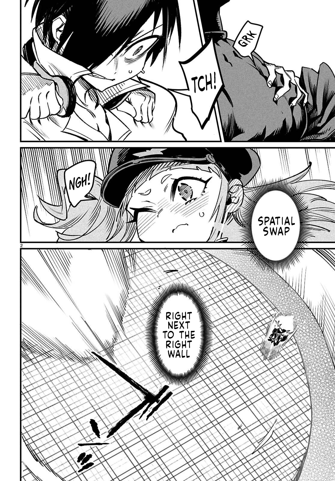 Reincarnation Colosseum – Using The Weakest Skills In Order To Defeat The Strongest Women And Create A Slave Harem - Chapter 31 [photo 2] - MangaPorn