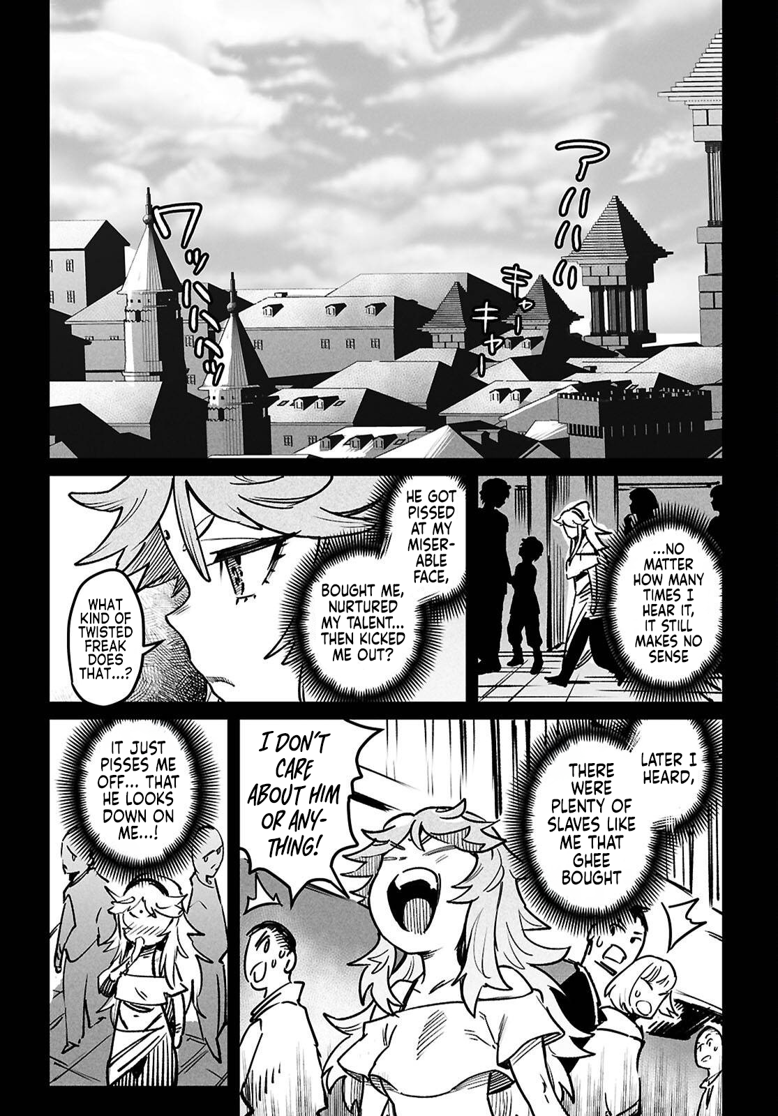 Reincarnation Colosseum – Using The Weakest Skills In Order To Defeat The Strongest Women And Create A Slave Harem - Chapter 31 [photo 20] - MangaPorn