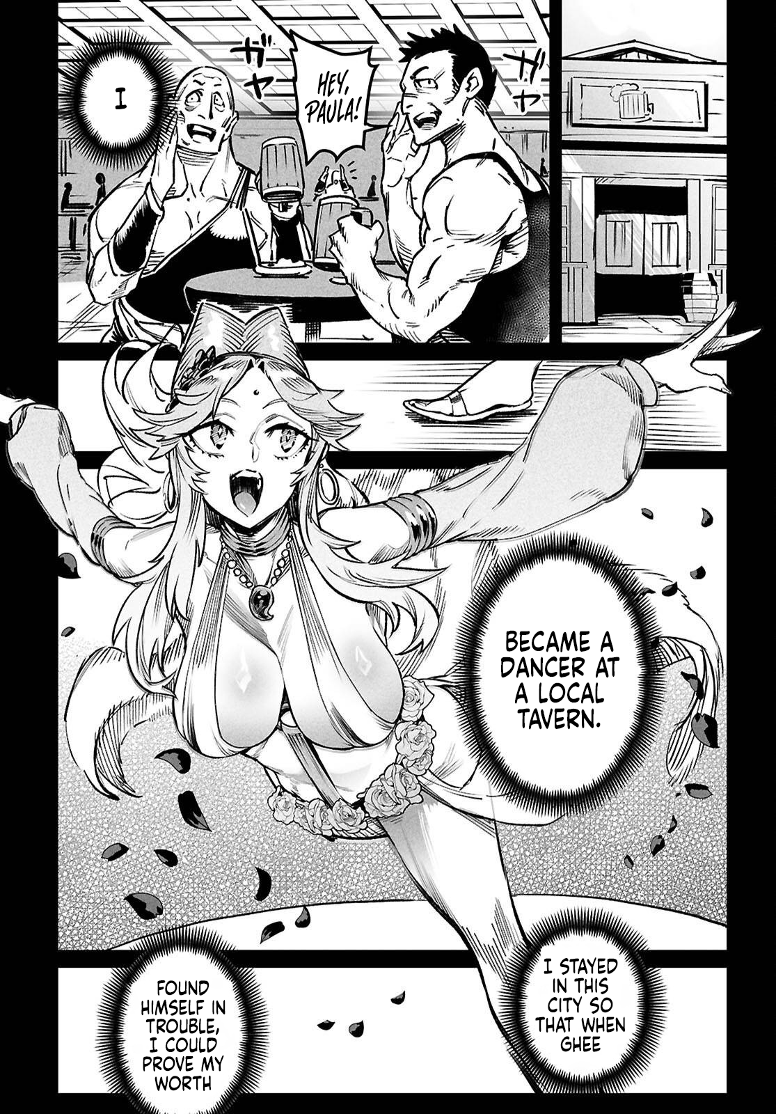 Reincarnation Colosseum – Using The Weakest Skills In Order To Defeat The Strongest Women And Create A Slave Harem - Chapter 31 [photo 21] - MangaPorn