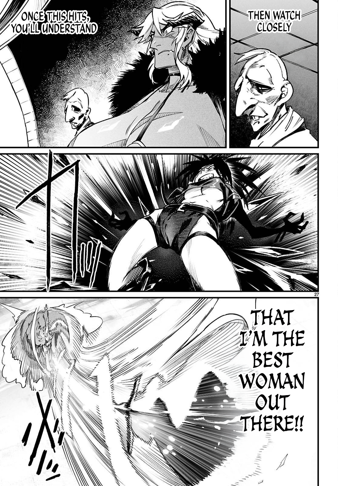 Reincarnation Colosseum – Using The Weakest Skills In Order To Defeat The Strongest Women And Create A Slave Harem - Chapter 31 [photo 25] - MangaPorn