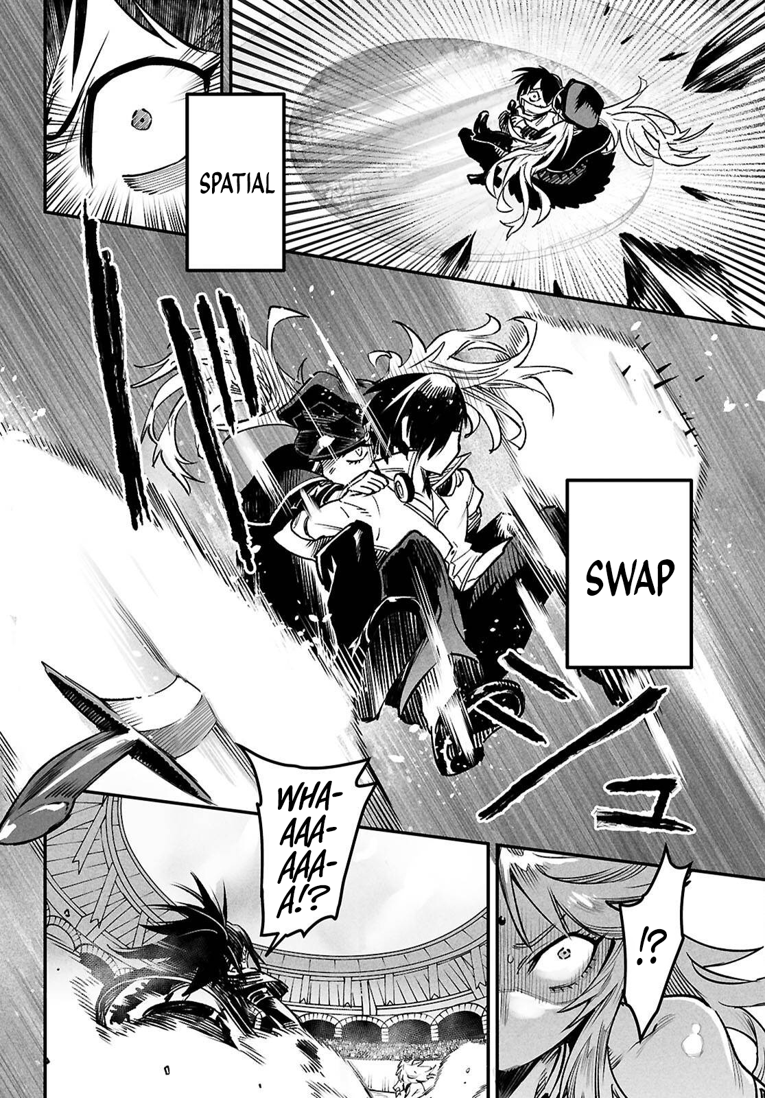 Reincarnation Colosseum – Using The Weakest Skills In Order To Defeat The Strongest Women And Create A Slave Harem - Chapter 31 [photo 26] - MangaPorn