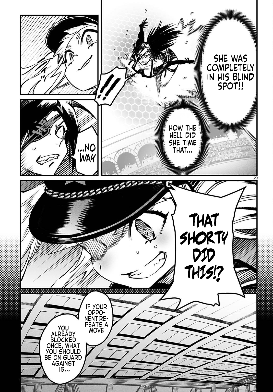 Reincarnation Colosseum – Using The Weakest Skills In Order To Defeat The Strongest Women And Create A Slave Harem - Chapter 31 [photo 27] - MangaPorn