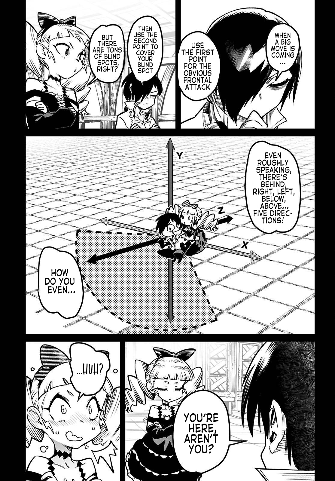Reincarnation Colosseum – Using The Weakest Skills In Order To Defeat The Strongest Women And Create A Slave Harem - Chapter 31 [photo 29] - MangaPorn