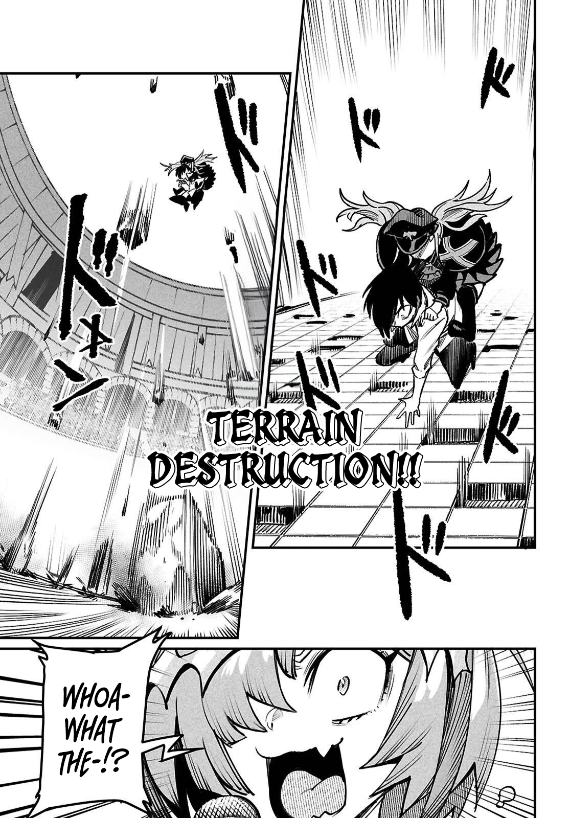 Reincarnation Colosseum – Using The Weakest Skills In Order To Defeat The Strongest Women And Create A Slave Harem - Chapter 31 [photo 3] - MangaPorn