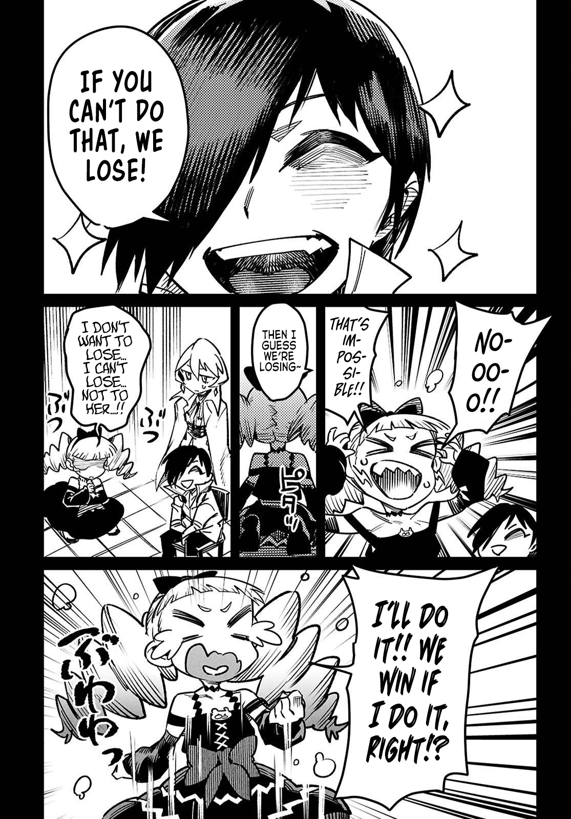 Reincarnation Colosseum – Using The Weakest Skills In Order To Defeat The Strongest Women And Create A Slave Harem - Chapter 31 [photo 31] - MangaPorn