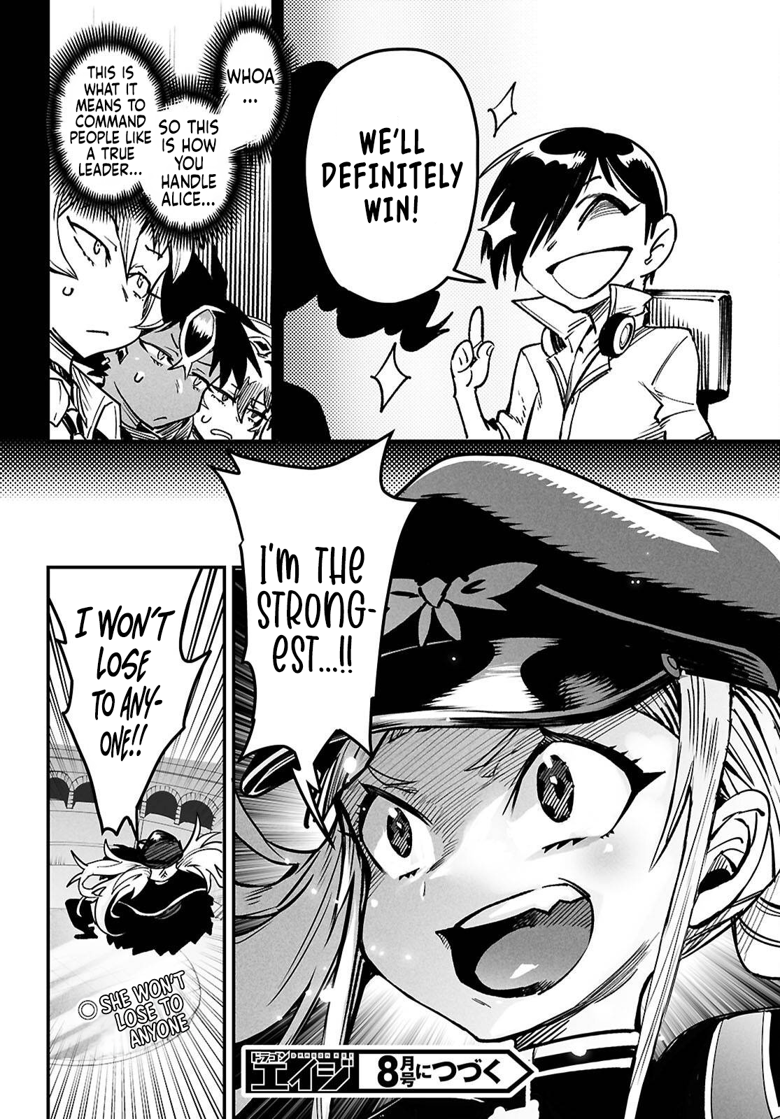 Reincarnation Colosseum – Using The Weakest Skills In Order To Defeat The Strongest Women And Create A Slave Harem - Chapter 31 [photo 32] - MangaPorn