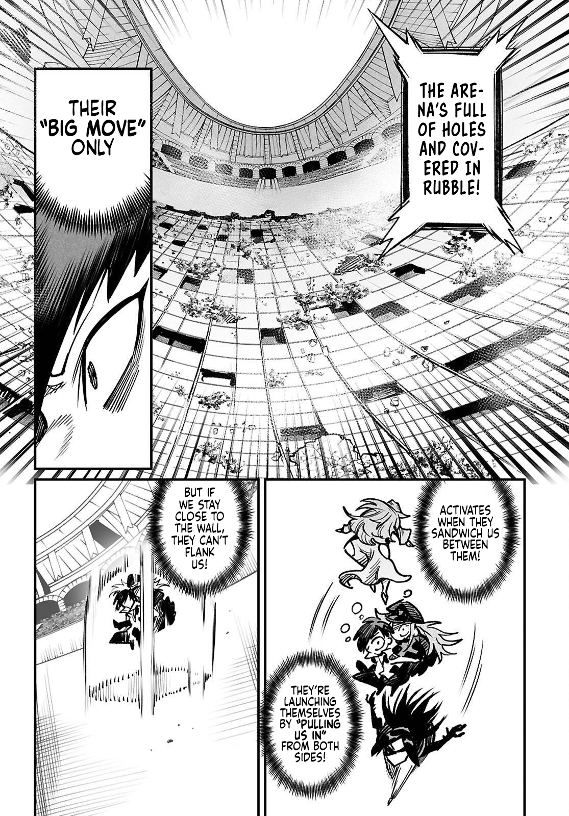 Reincarnation Colosseum – Using The Weakest Skills In Order To Defeat The Strongest Women And Create A Slave Harem - Chapter 31 [photo 4] - MangaPorn