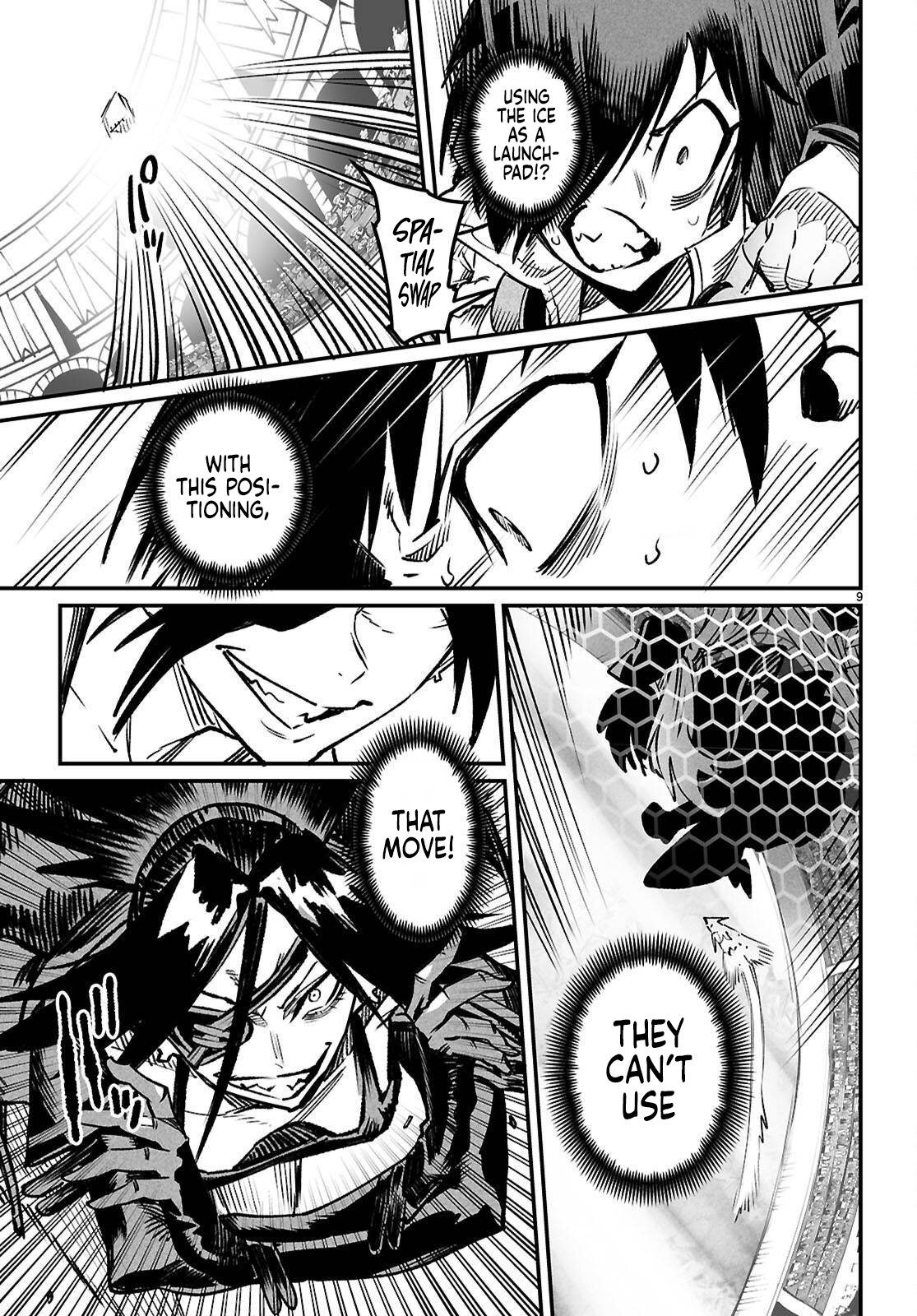 Reincarnation Colosseum – Using The Weakest Skills In Order To Defeat The Strongest Women And Create A Slave Harem - Chapter 31 [photo 8] - MangaPorn