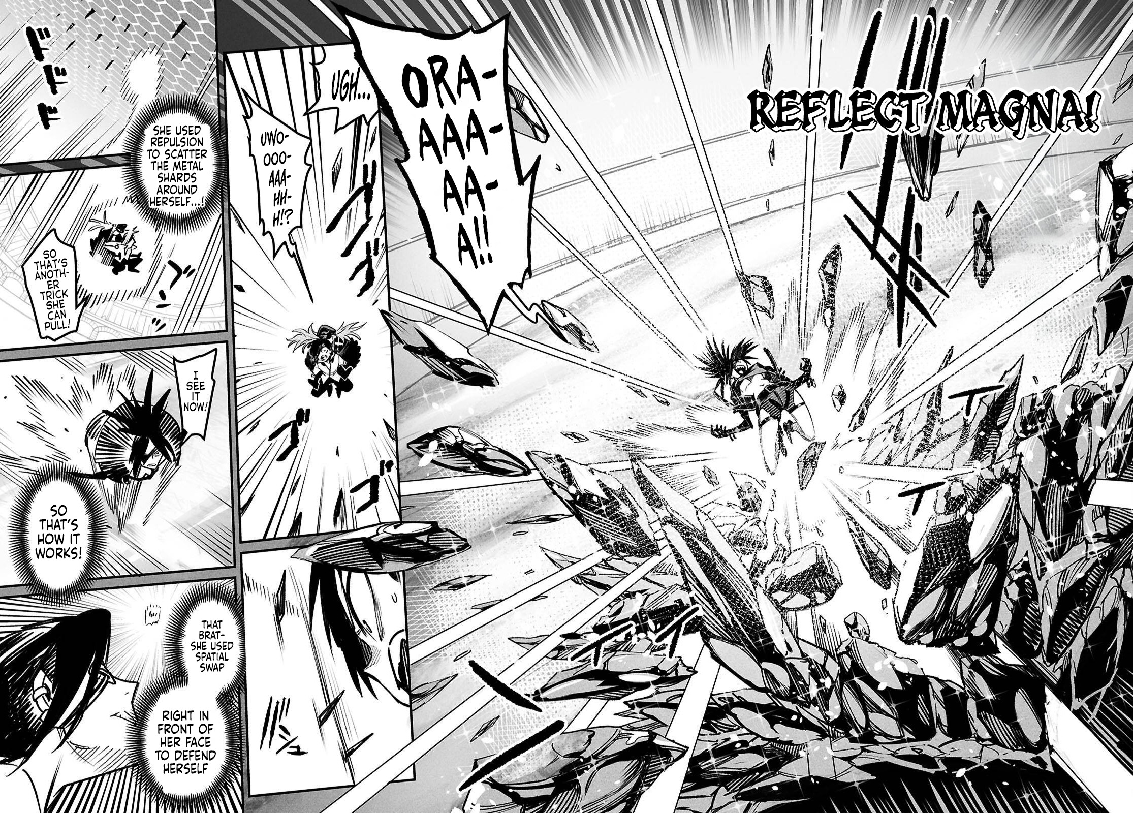Reincarnation Colosseum – Using The Weakest Skills In Order To Defeat The Strongest Women And Create A Slave Harem - Chapter 31 [photo 9] - MangaPorn