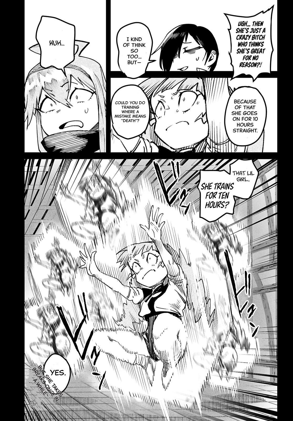 Reincarnation Colosseum – Using The Weakest Skills In Order To Defeat The Strongest Women And Create A Slave Harem - Chapter 33 [photo 14] - MangaPorn