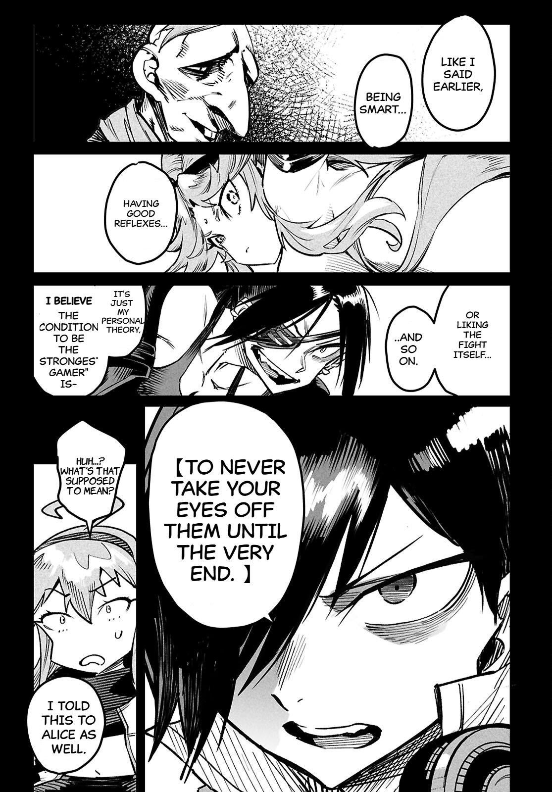 Reincarnation Colosseum – Using The Weakest Skills In Order To Defeat The Strongest Women And Create A Slave Harem - Chapter 33 [photo 17] - MangaPorn