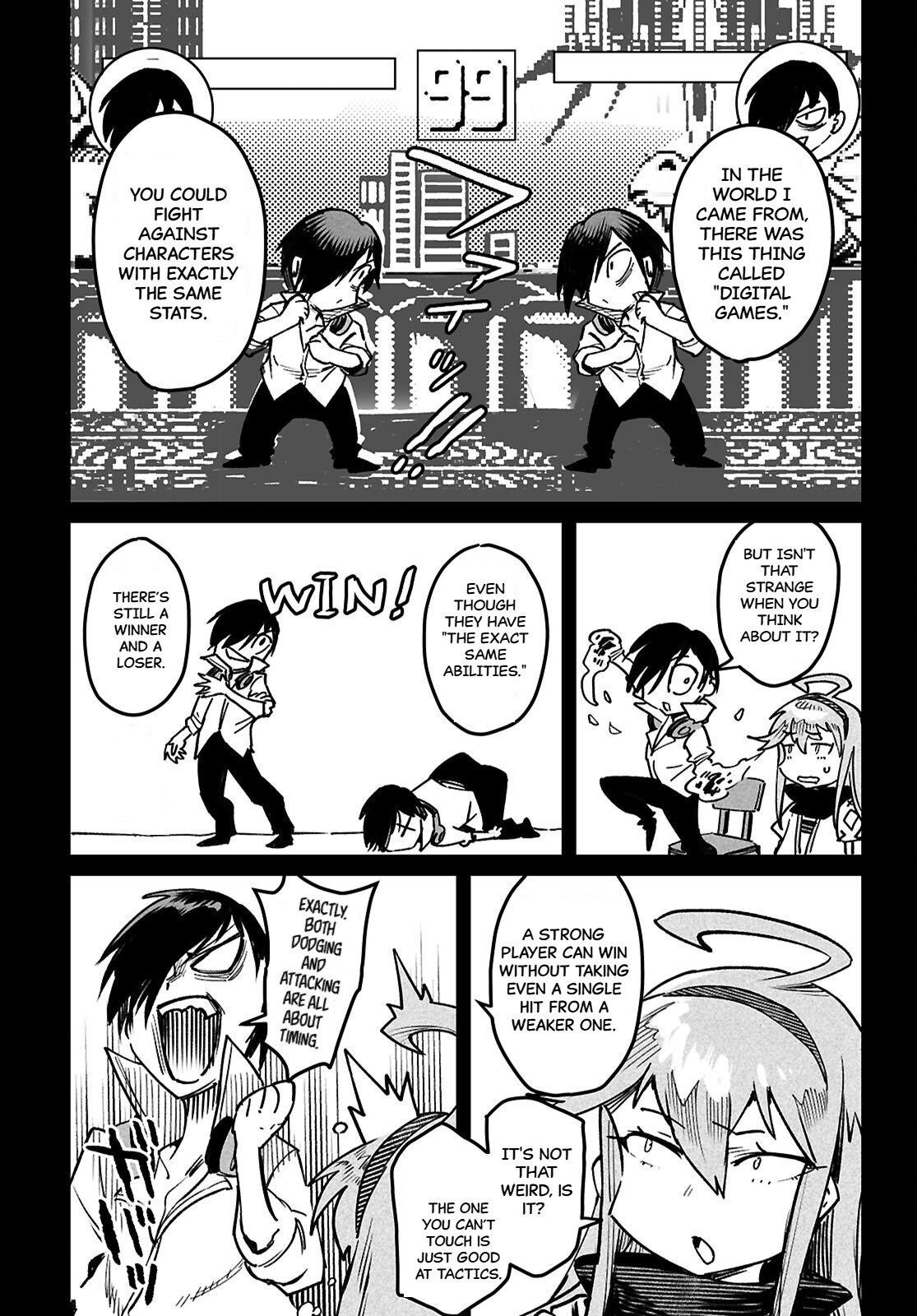 Reincarnation Colosseum – Using The Weakest Skills In Order To Defeat The Strongest Women And Create A Slave Harem - Chapter 33 [photo 18] - MangaPorn