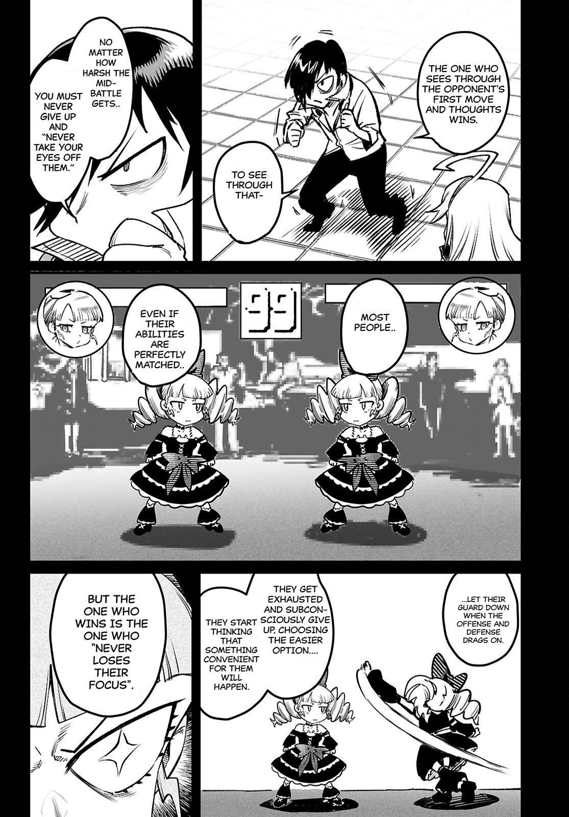 Reincarnation Colosseum – Using The Weakest Skills In Order To Defeat The Strongest Women And Create A Slave Harem - Chapter 33 [photo 19] - MangaPorn