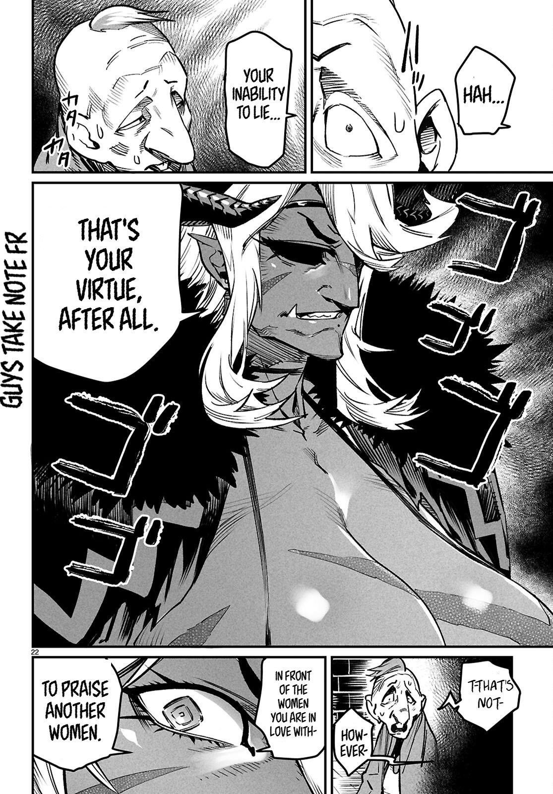 Reincarnation Colosseum – Using The Weakest Skills In Order To Defeat The Strongest Women And Create A Slave Harem - Chapter 33 [photo 23] - MangaPorn