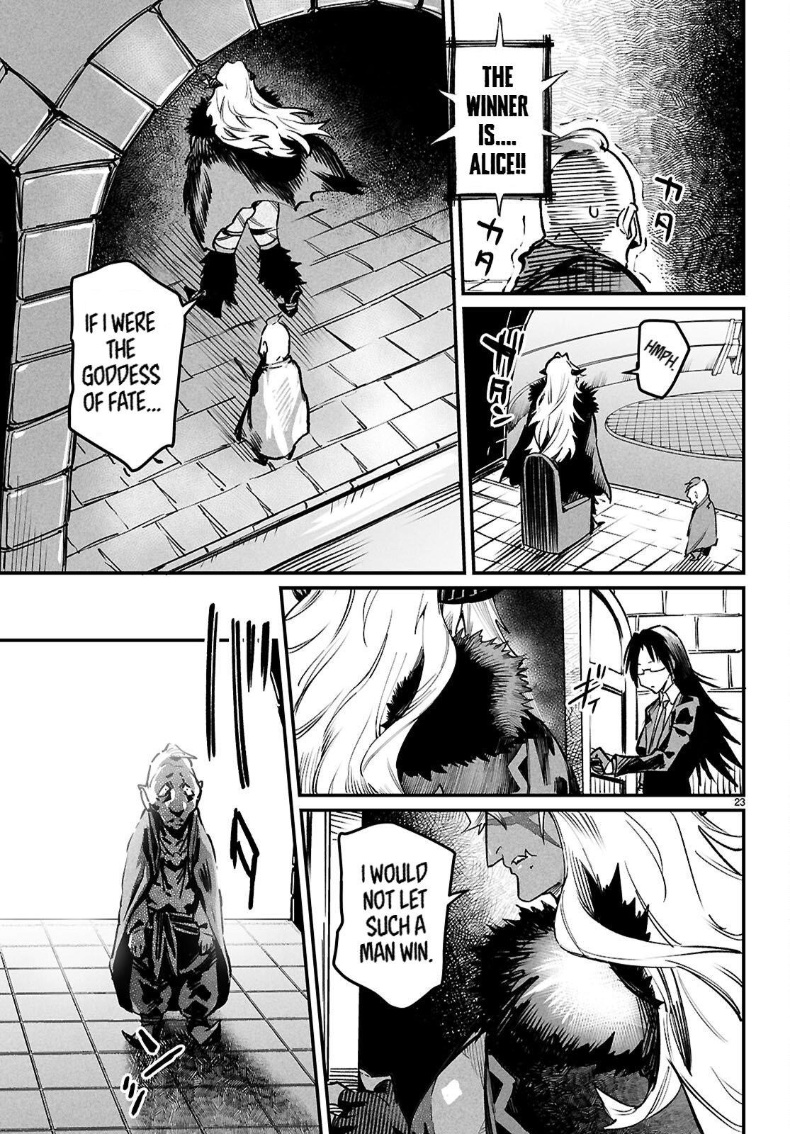 Reincarnation Colosseum – Using The Weakest Skills In Order To Defeat The Strongest Women And Create A Slave Harem - Chapter 33 [photo 24] - MangaPorn