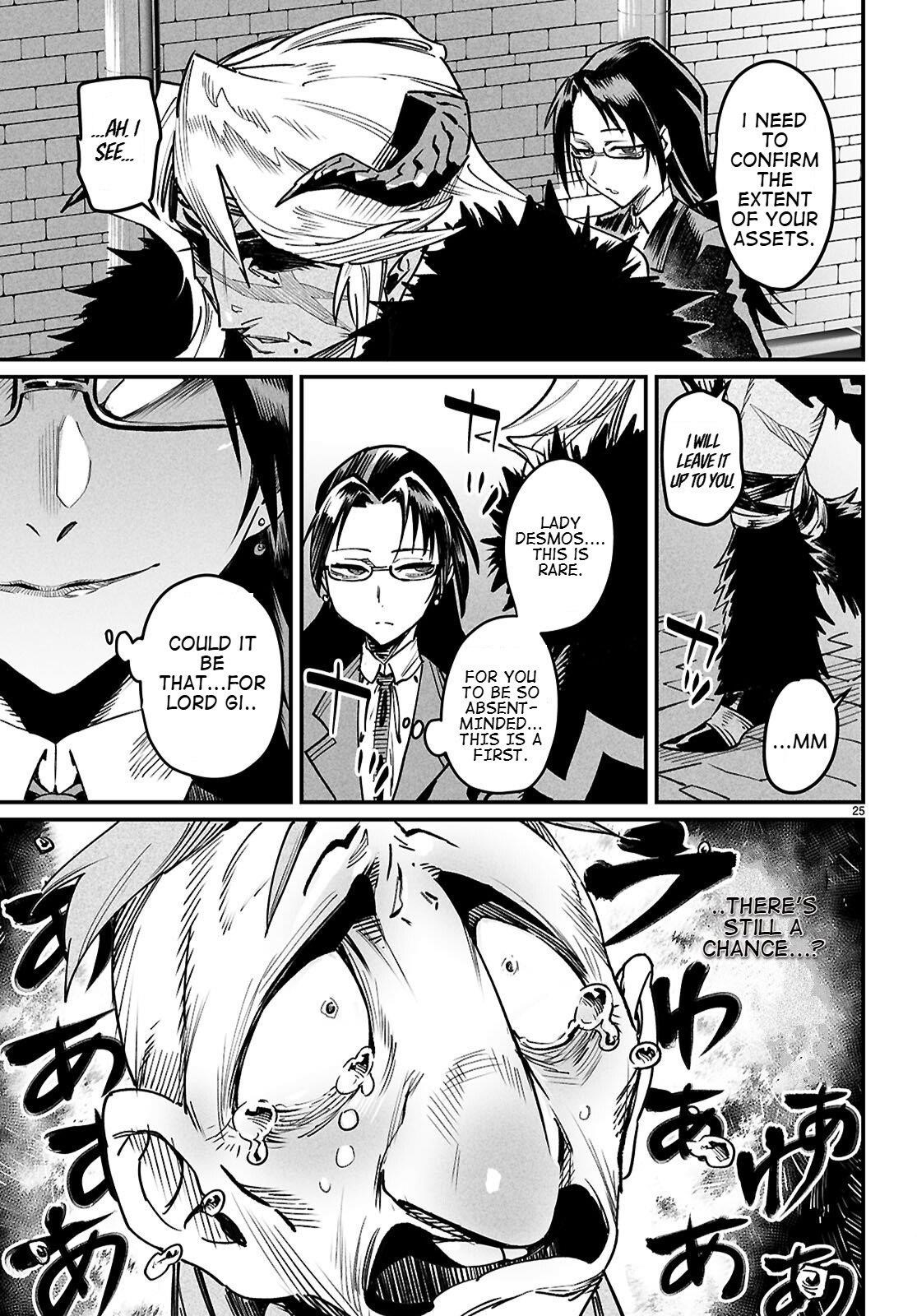 Reincarnation Colosseum – Using The Weakest Skills In Order To Defeat The Strongest Women And Create A Slave Harem - Chapter 33 [photo 26] - MangaPorn