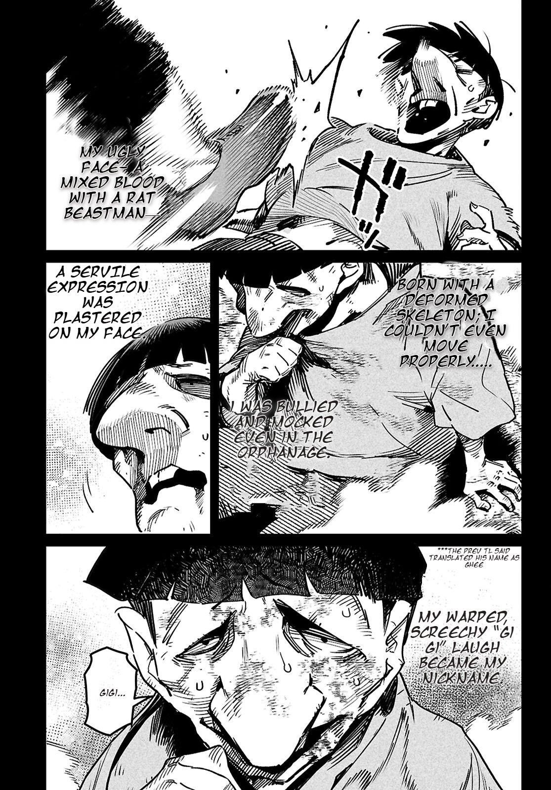 Reincarnation Colosseum – Using The Weakest Skills In Order To Defeat The Strongest Women And Create A Slave Harem - Chapter 33 [photo 4] - MangaPorn