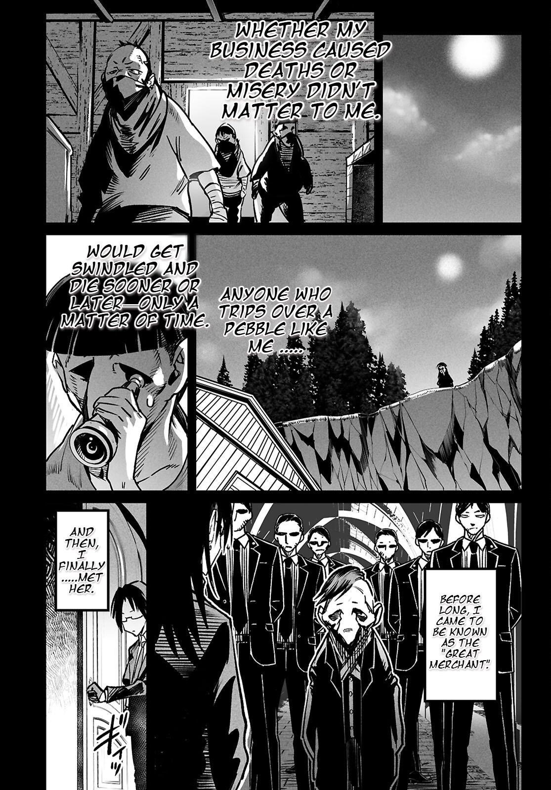 Reincarnation Colosseum – Using The Weakest Skills In Order To Defeat The Strongest Women And Create A Slave Harem - Chapter 33 [photo 6] - MangaPorn