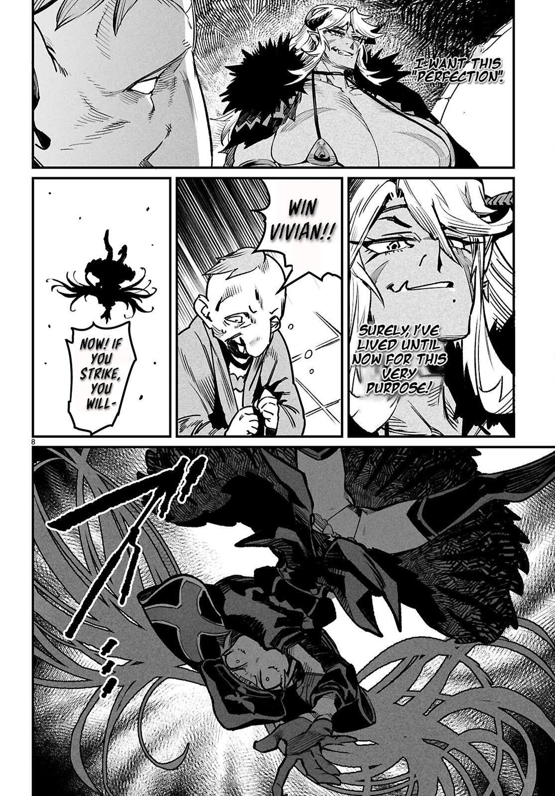 Reincarnation Colosseum – Using The Weakest Skills In Order To Defeat The Strongest Women And Create A Slave Harem - Chapter 33 [photo 9] - MangaPorn