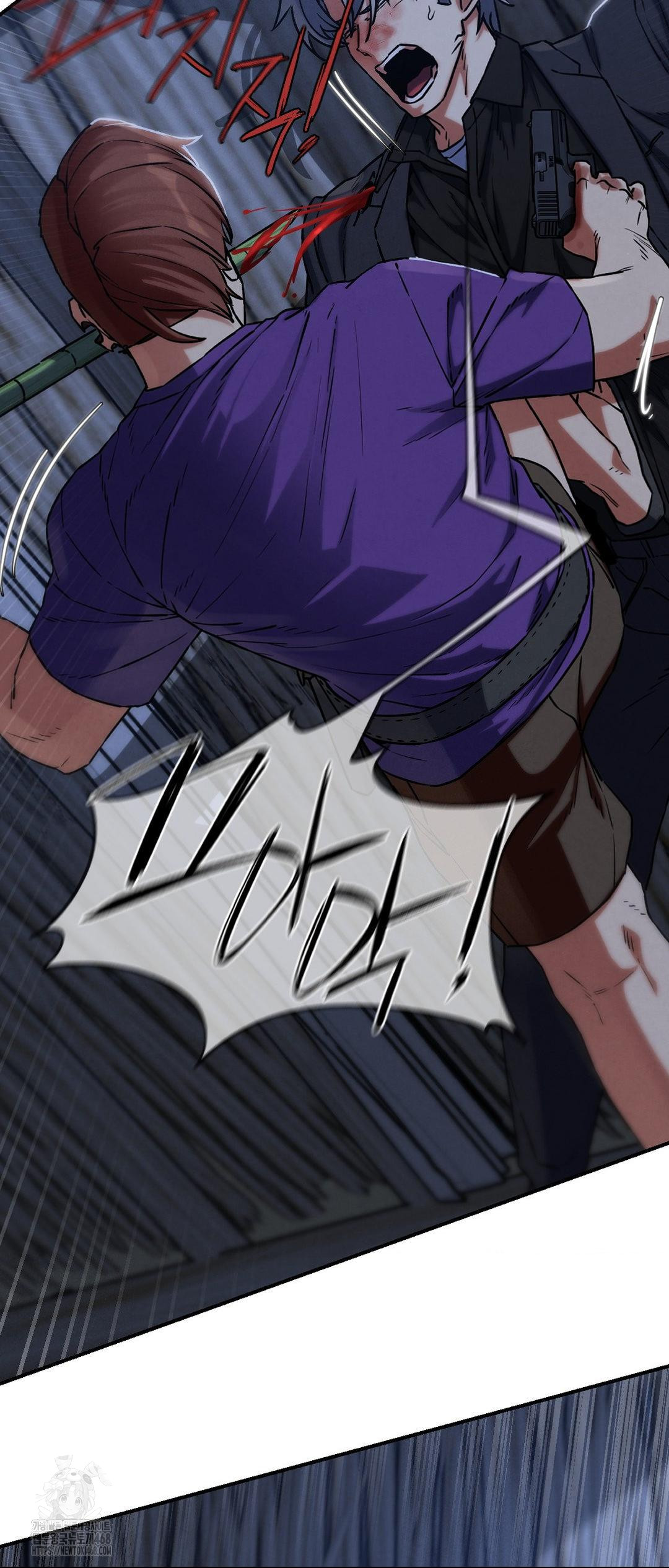 Seniors of Class 5 Raw - Chapter 122 [photo 28] - MangaPorn