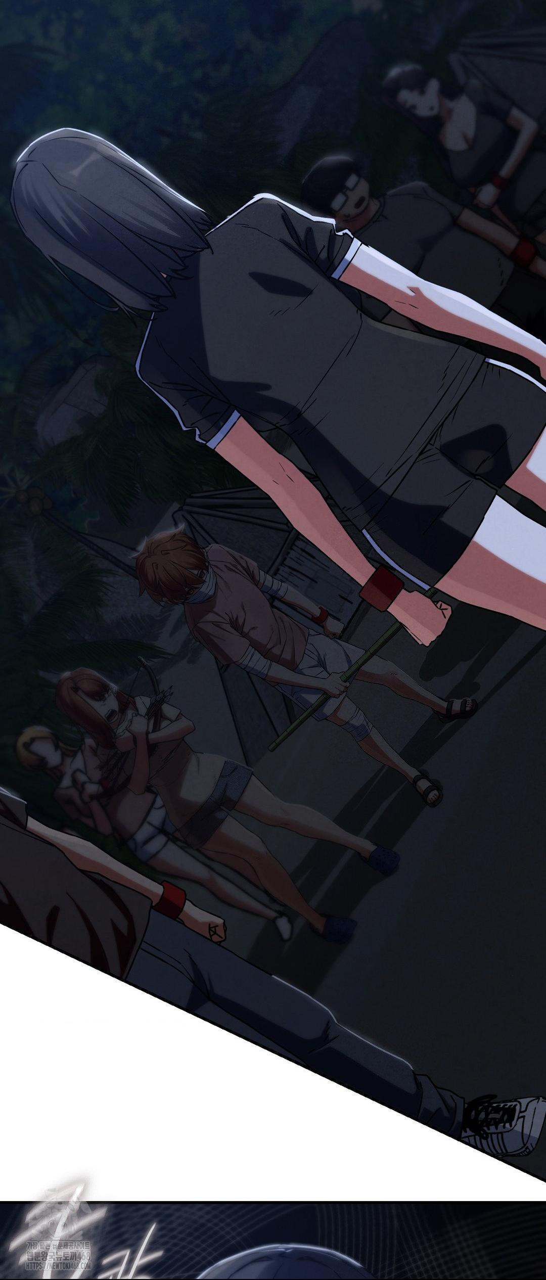 Seniors of Class 5 Raw - Chapter 122 [photo 48] - MangaPorn