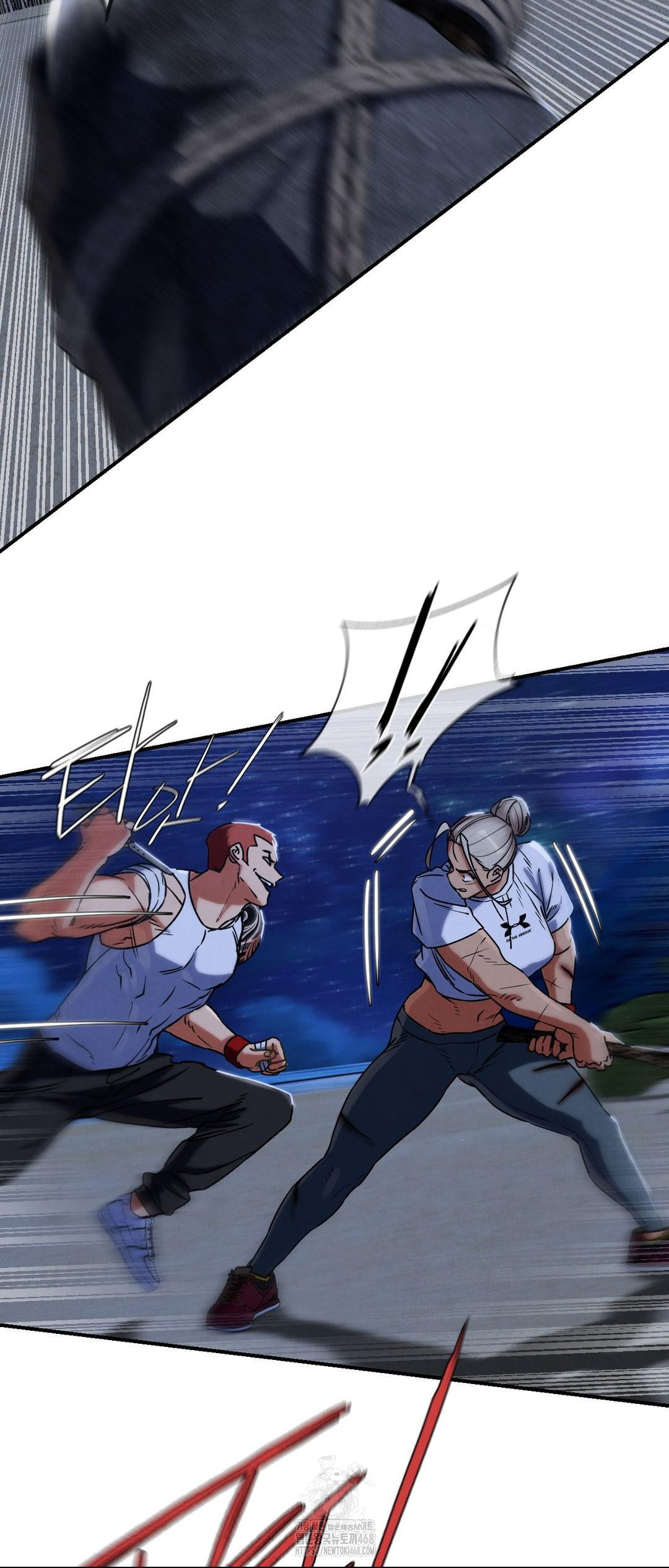 Seniors of Class 5 Raw - Chapter 122 [photo 55] - MangaPorn