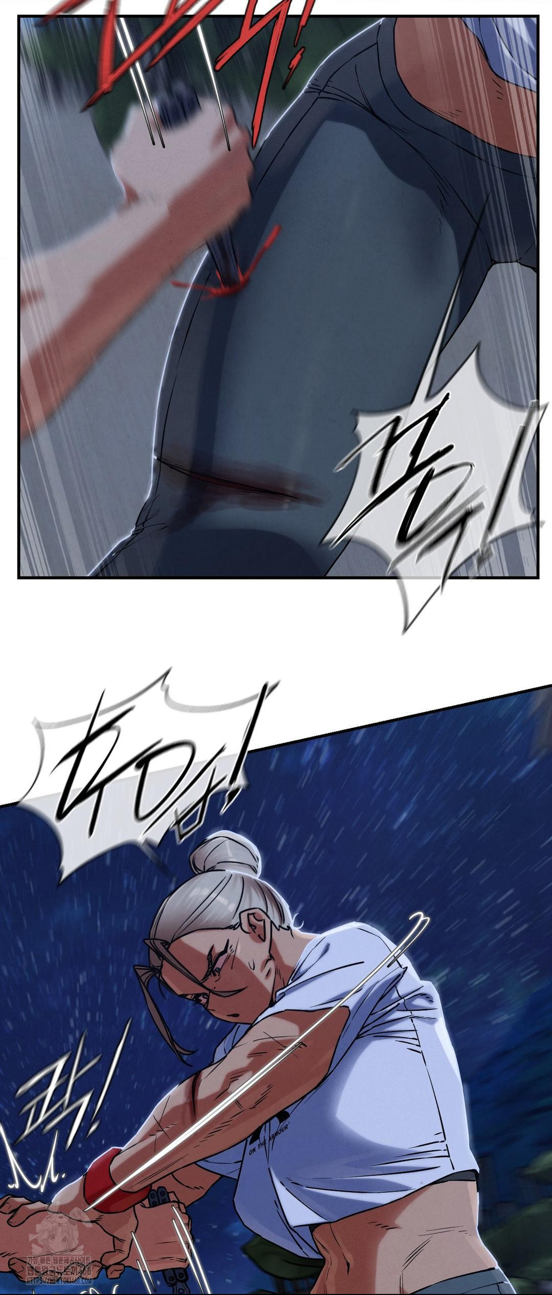 Seniors of Class 5 Raw - Chapter 122 [photo 56] - MangaPorn