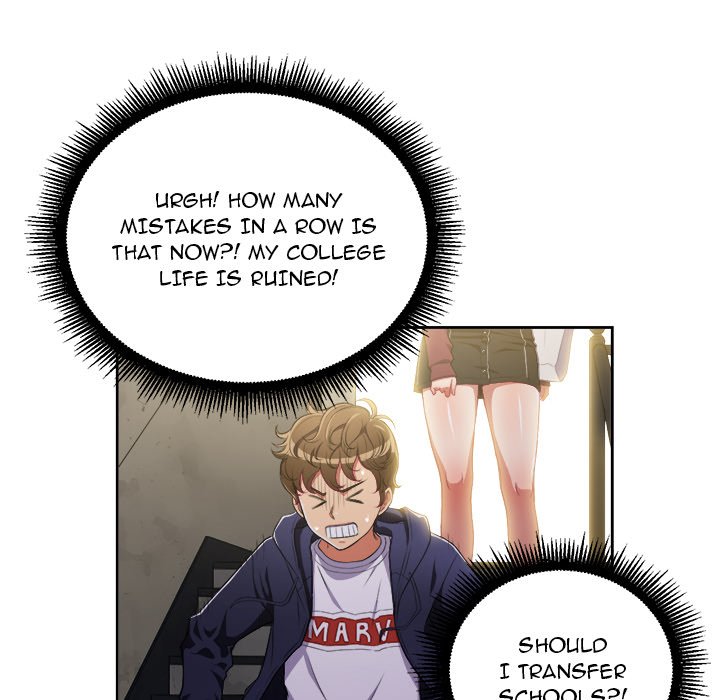 My High School Bully - Chapter 3 [photo 113] - MangaPorn