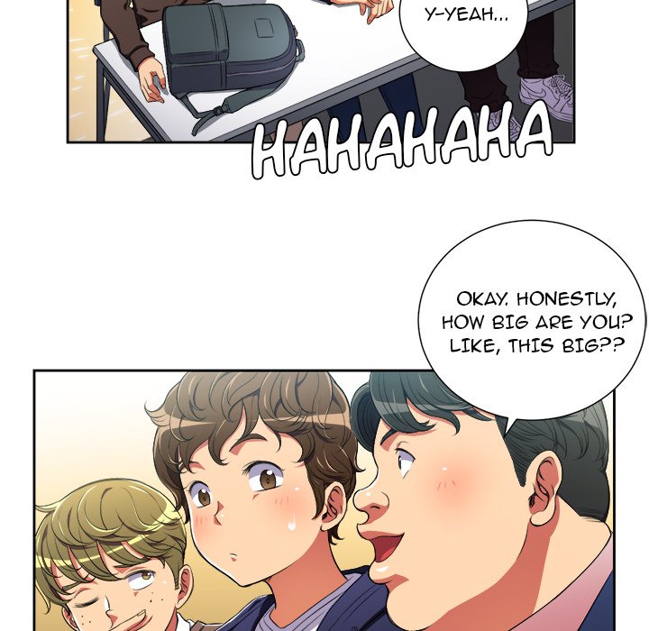 My High School Bully - Chapter 3 [photo 77] - MangaPorn