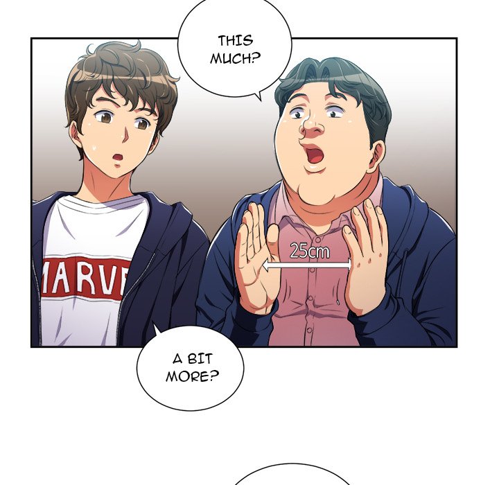 My High School Bully - Chapter 3 [photo 80] - MangaPorn