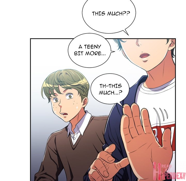 My High School Bully - Chapter 3 [photo 81] - MangaPorn