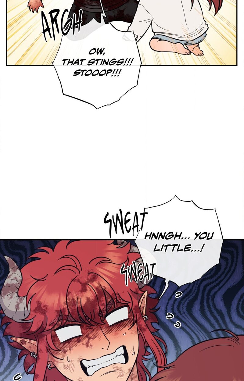 Hana’s Demons of Lust - Chapter 117 [photo 69] - MangaPorn