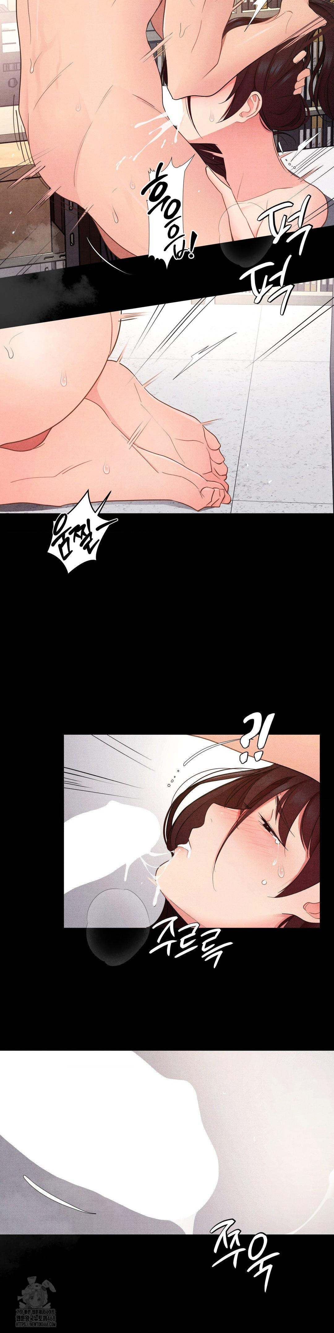 Daily Humiliation Experience Raw - Chapter 33 [photo 13] - MangaPorn