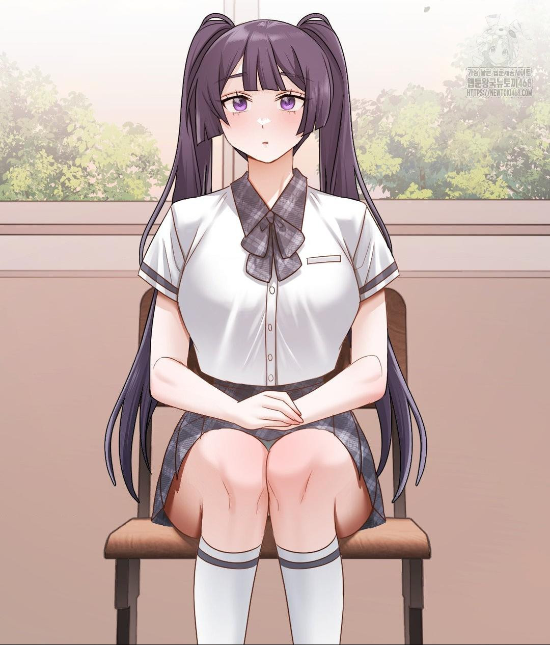 She Recommends a Harem Raw - Chapter 22 [photo 58] - MangaPorn