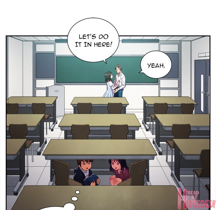 My High School Bully - Chapter 4 [photo 16] - MangaPorn
